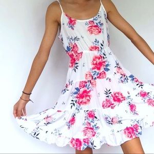 light summer dress